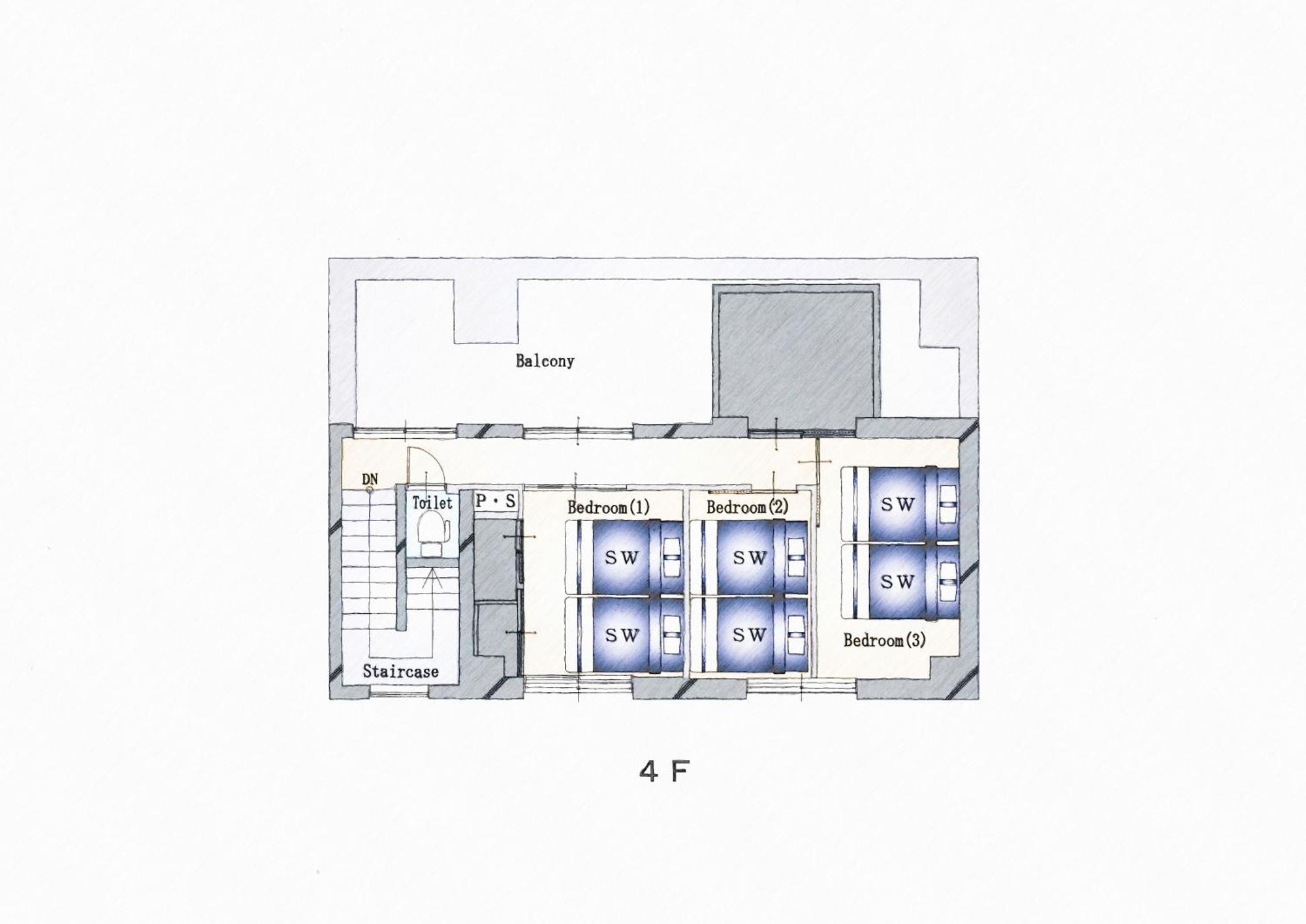 Premier Suite Shinjuku West 3F 4F Tokió Kültér fotó