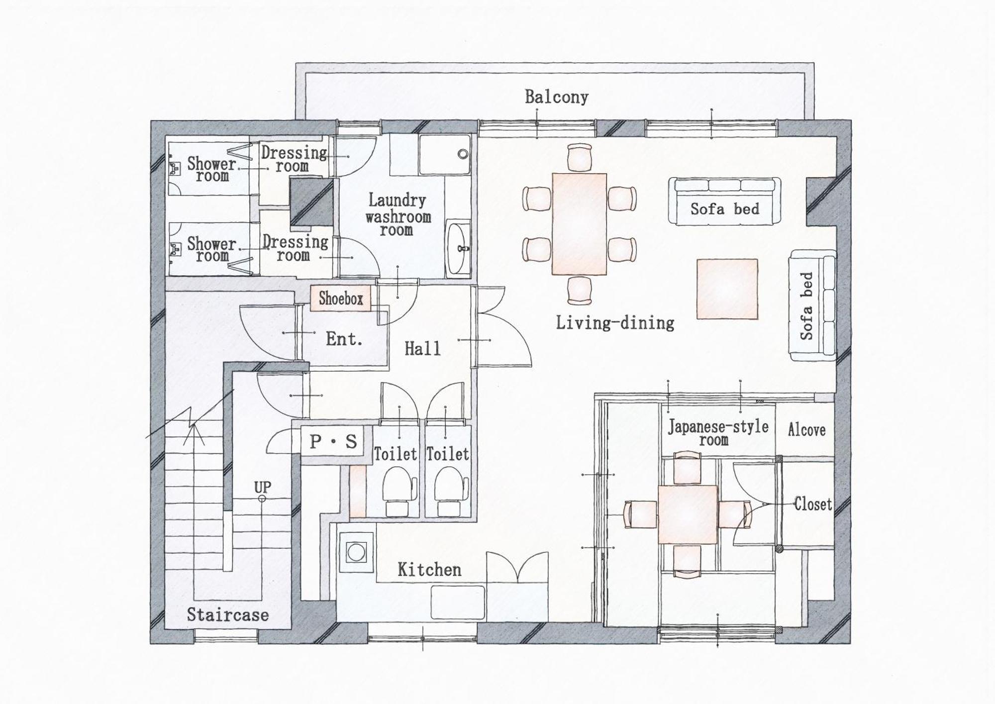 Premier Suite Shinjuku West 3F 4F Tokió Kültér fotó